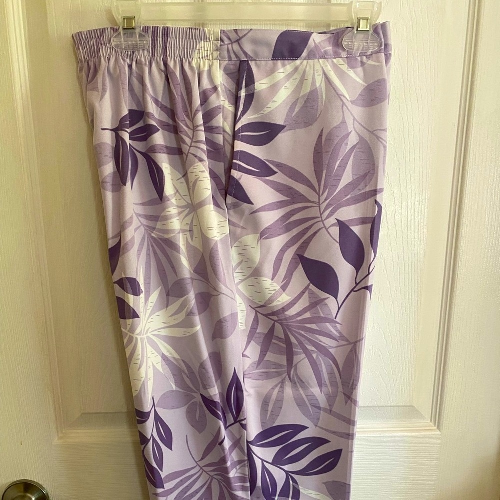 Alfred Dunner Capri Pants
